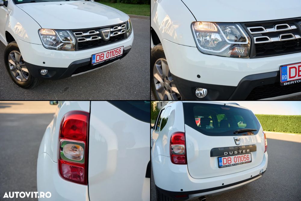 Dacia Duster SCe 115 4x2 Prestige - 9