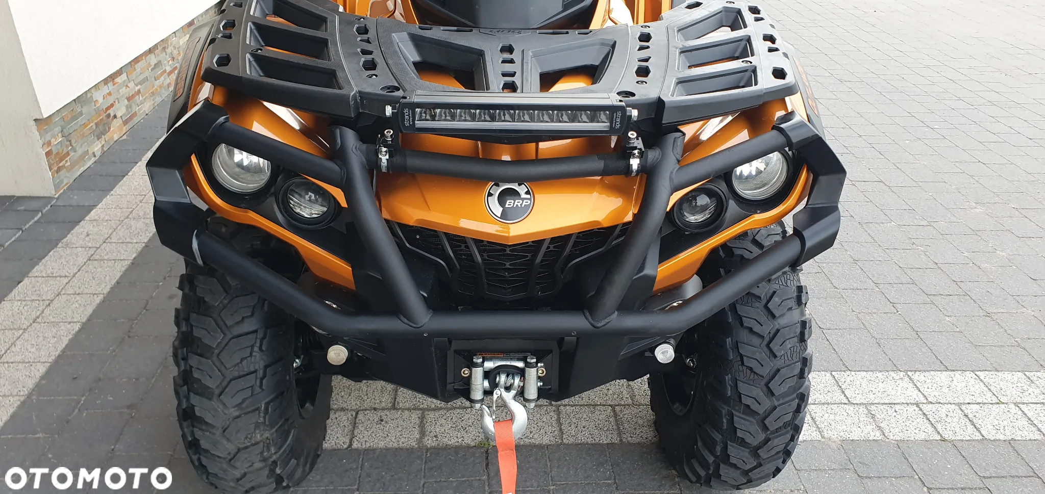 Can-Am Outlander Max - 17