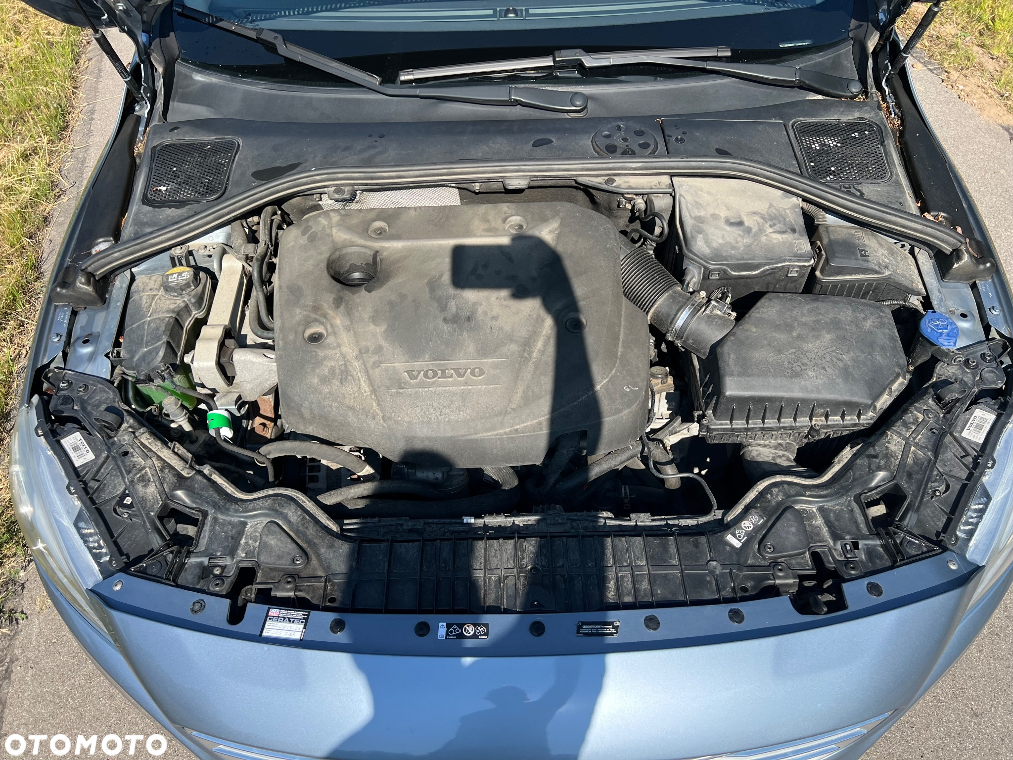 Volvo V60 D3 Drive-E Momentum - 9