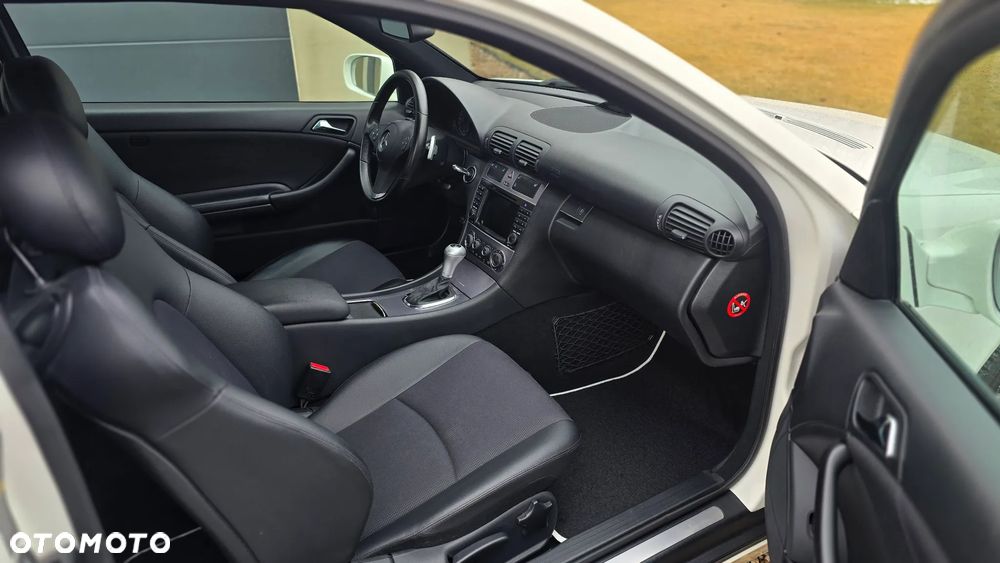 Mercedes-Benz CLC 180 Kompressor Automatik - 17