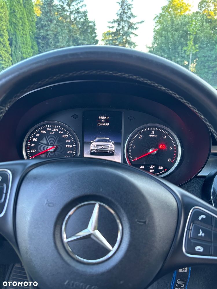 Mercedes-Benz Klasa C - 7