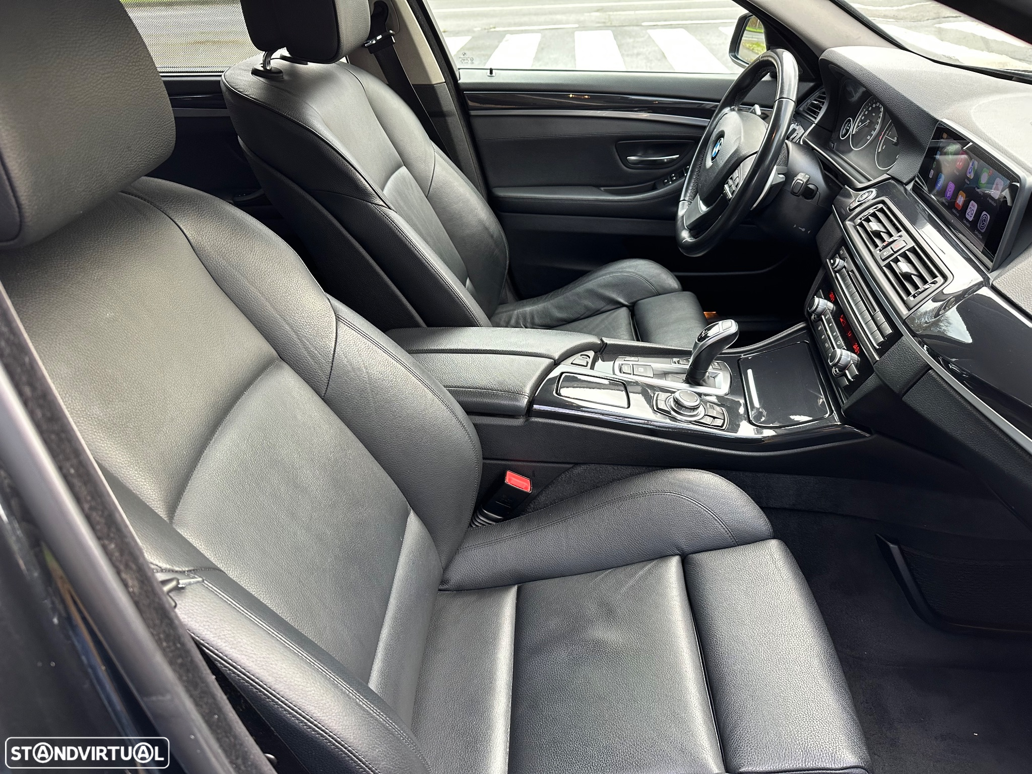BMW 520 d Auto 129g - 6