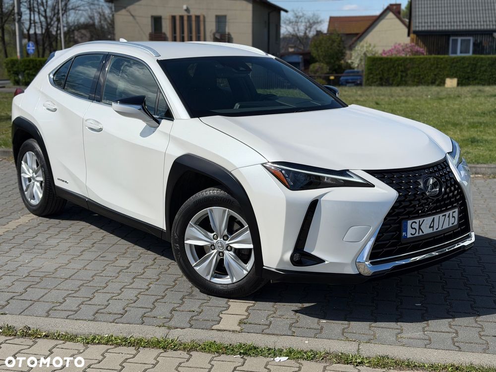 Lexus UX 250h Elegance 2WD - 7