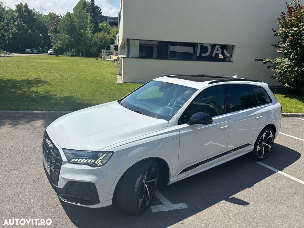 Audi Q7 50 TDI quattro Tiptronic S line - 14