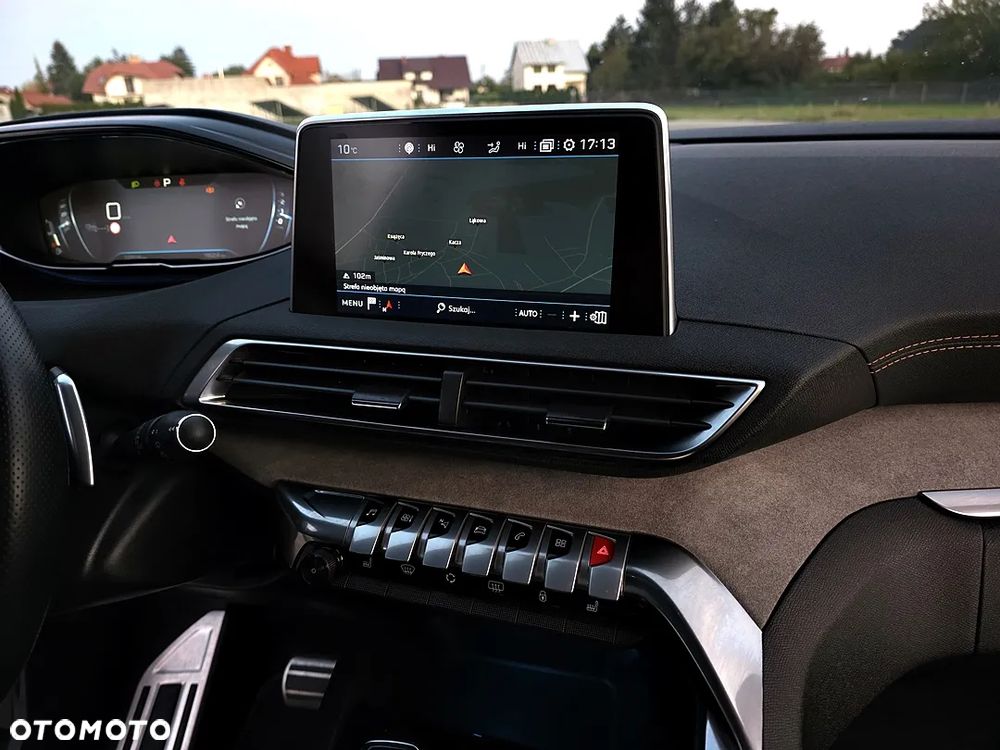 Peugeot 3008 2.0 BlueHDi GT S&S EAT8 - 29