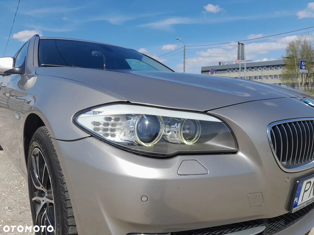 BMW Seria 5 520d - 9
