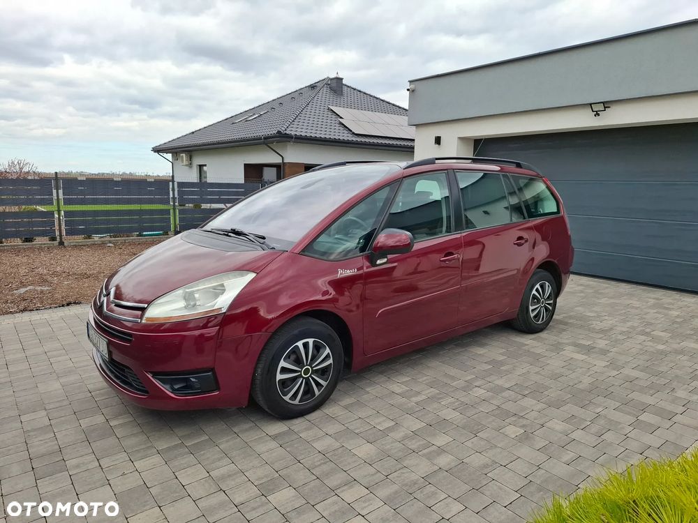 Citroën C4 Picasso 1.8 16V 7-Sitzer Confort - 10
