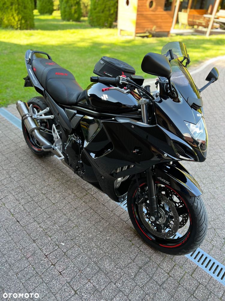 Suzuki GSX-F - Katana - 7