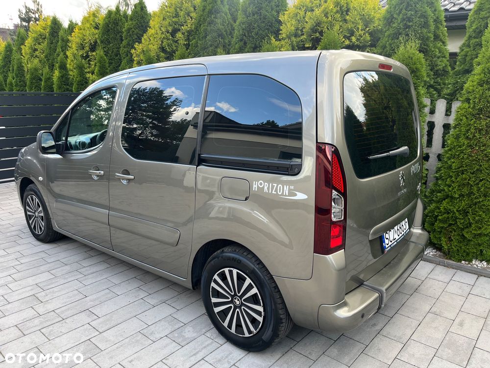 Peugeot Partner - 4