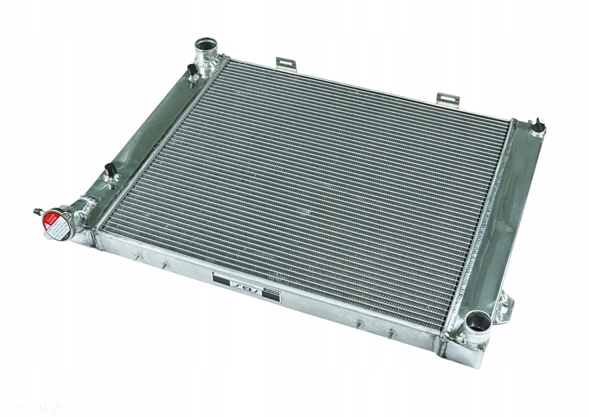 ALUMINIOWA CHŁODNICA WODY Jeep Grand Cherokee ZJ V8 93-98 - 2