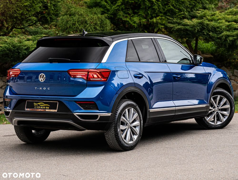 Volkswagen T-Roc 1.5 TSI ACT Premium - 21