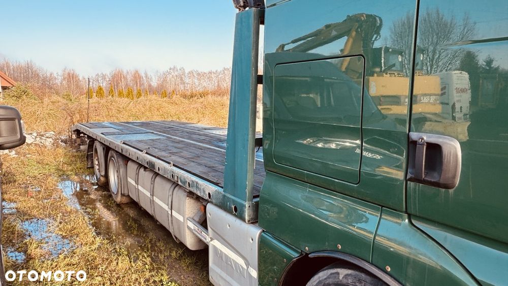 MAN TGX 26.360 - 11