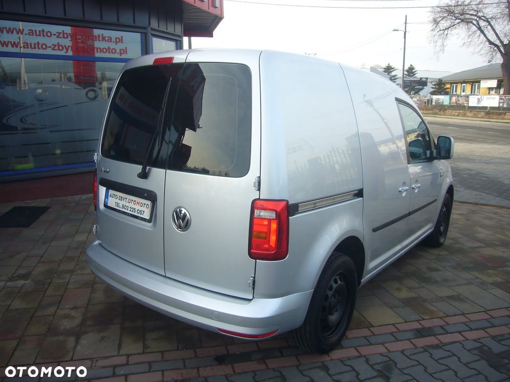 Volkswagen Caddy 1.4 TSI Trendline - 7