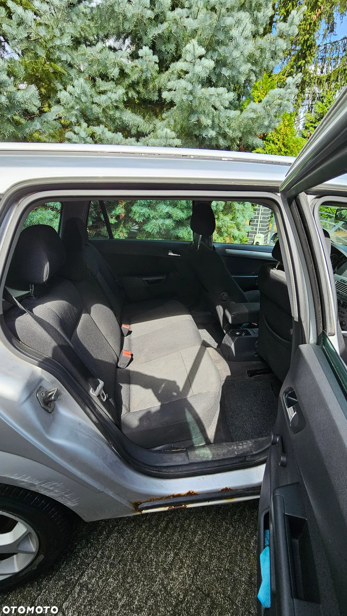 Opel Astra 1.9 CDTI DPF Sport - 5