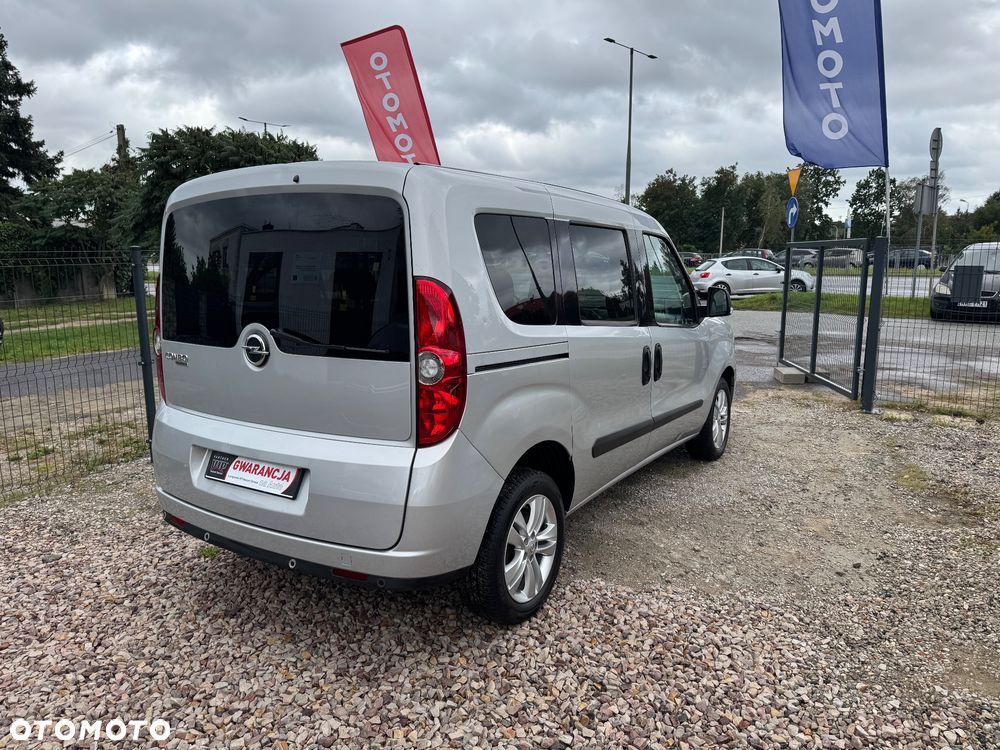 Opel Combo - 5