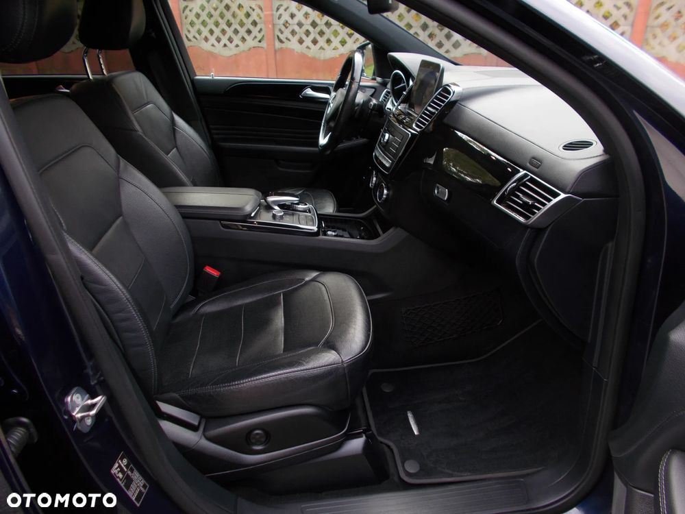 Mercedes-Benz GLE Coupe 350 d 4-Matic - 2