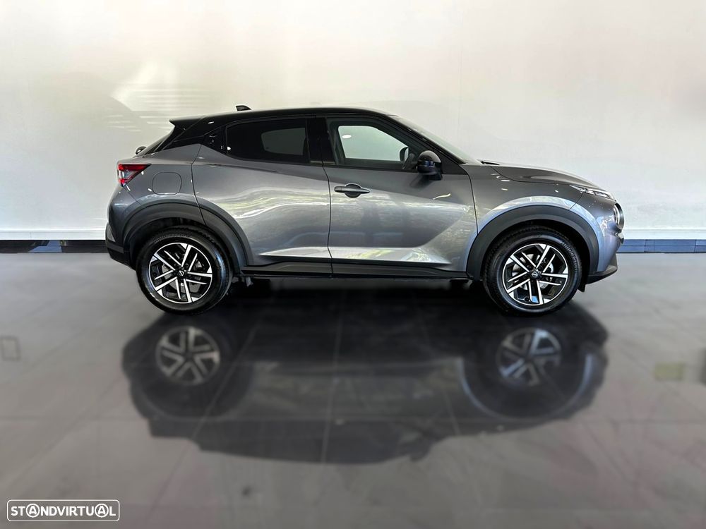 Nissan Juke 1.0 DIG-T N-Connecta NAV.+TwoTone NC DCT - 4