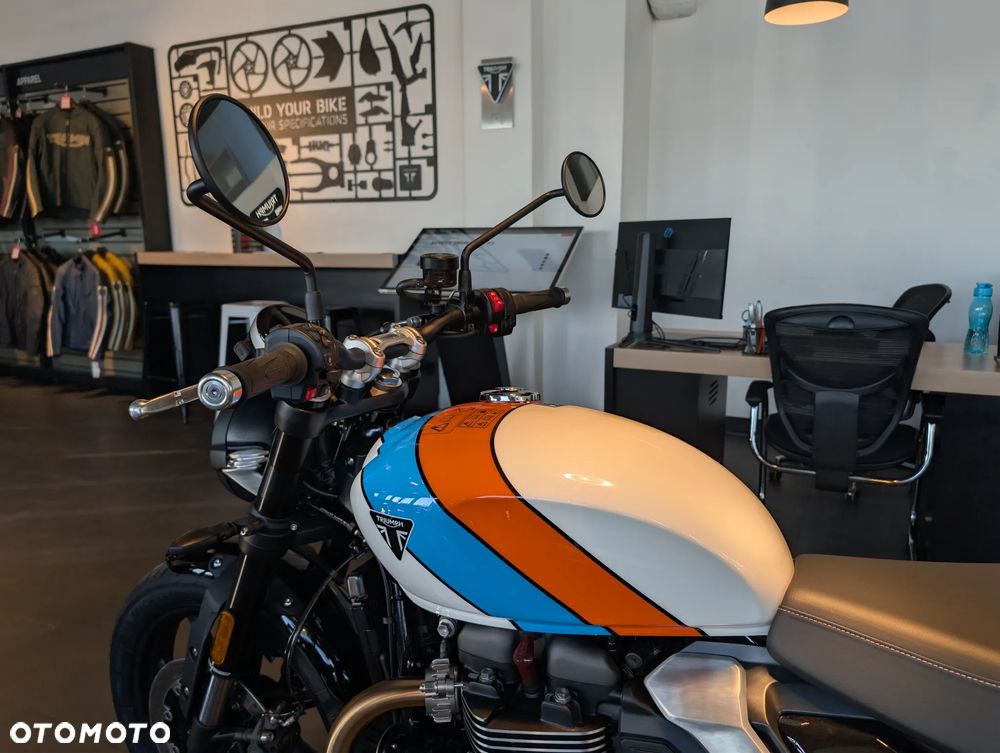 Triumph Speed Twin - 7