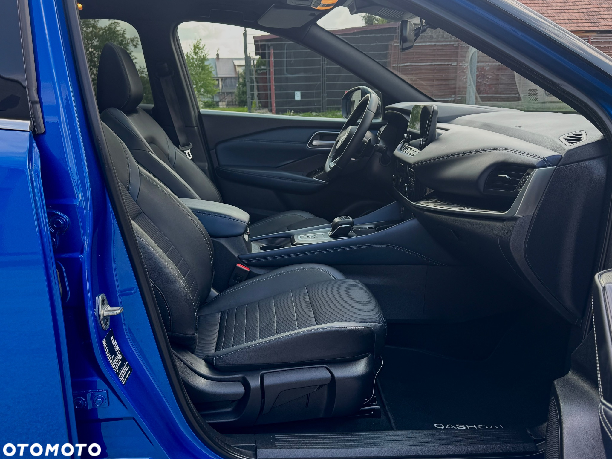 Nissan Qashqai 1.3 DIG-T Tekna DCT - 22
