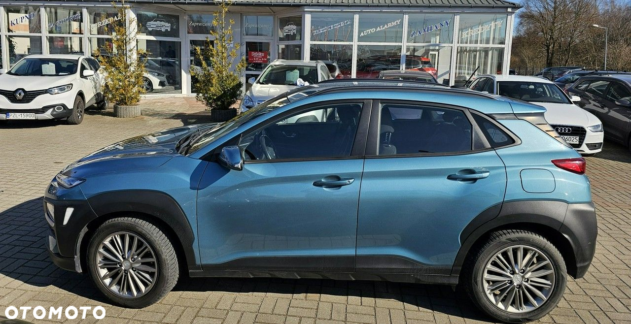 Hyundai Kona - 5