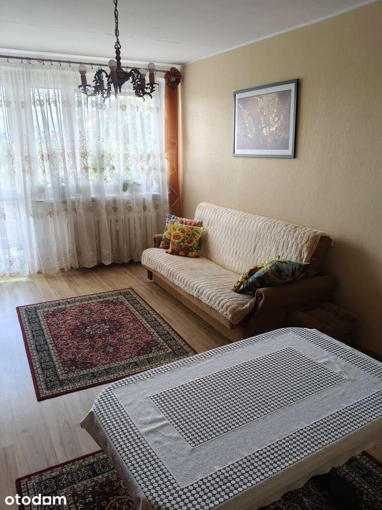 Sprzedam mieszkanie z balkonem w Kwidzynie, 60,95 m²