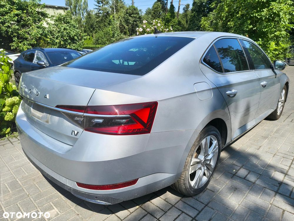 Skoda Superb 1.4 TSI Plug-In Hybrid L&K DSG - 3