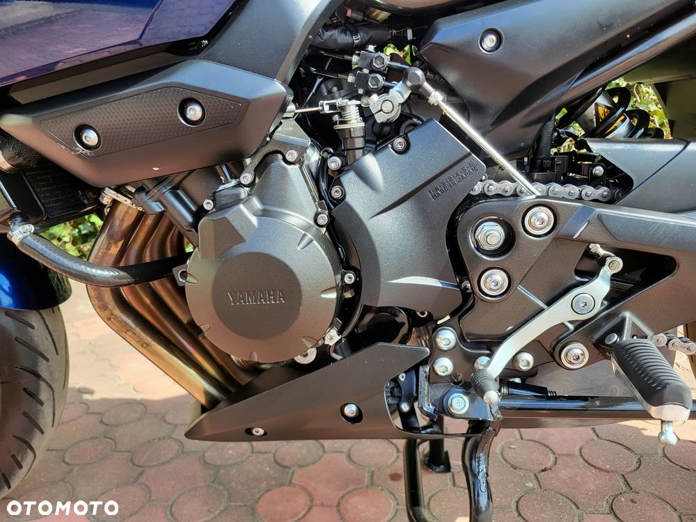 Yamaha XJ - 14