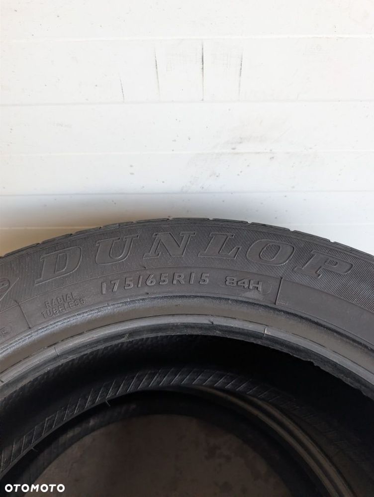 4x OPONY LETNIE Dunlop SP Sport FastResponse 175/65/15 84H - 3