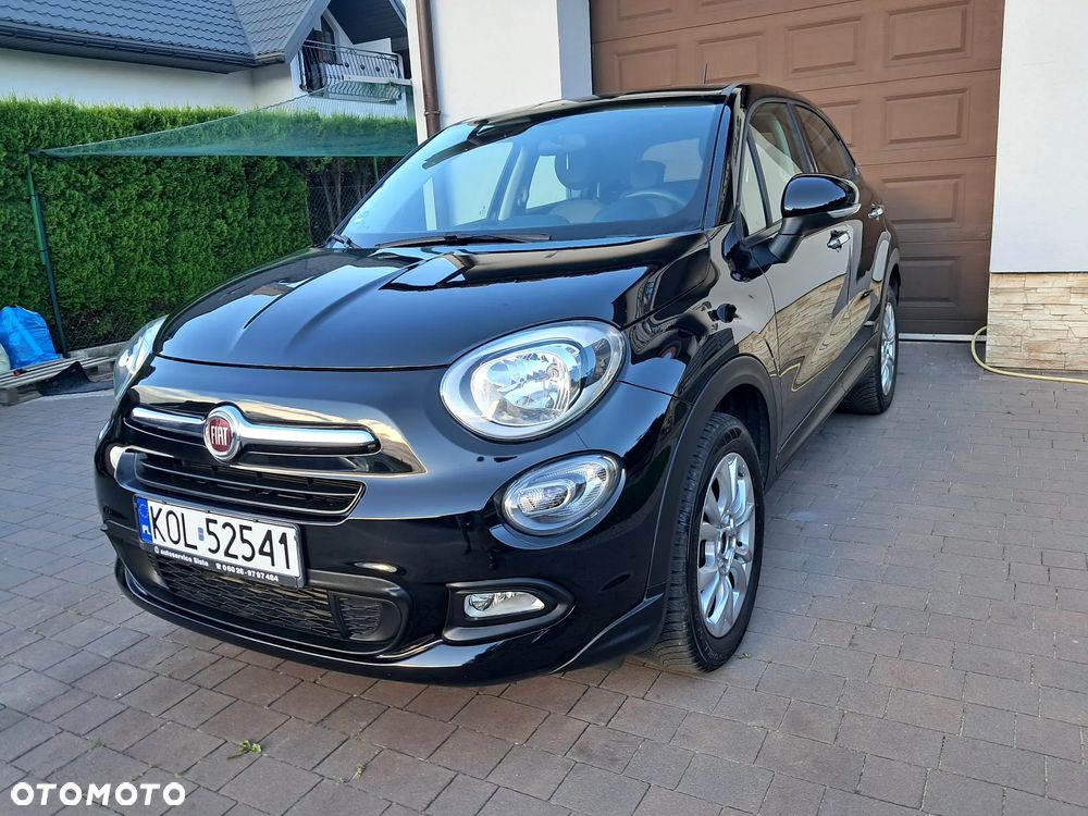 Fiat 500X 1.4 MultiAir Pop Star - 13