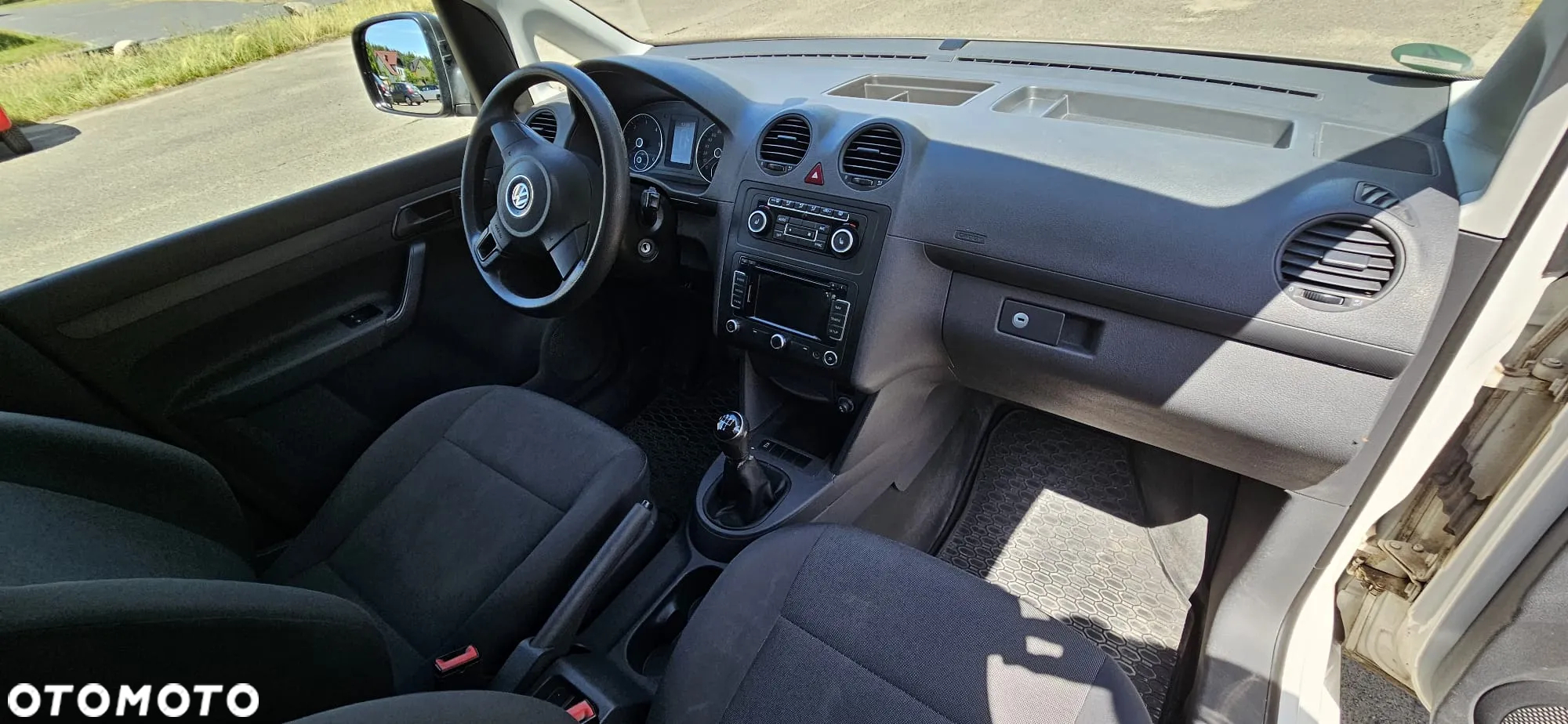 Volkswagen CADDY - 12