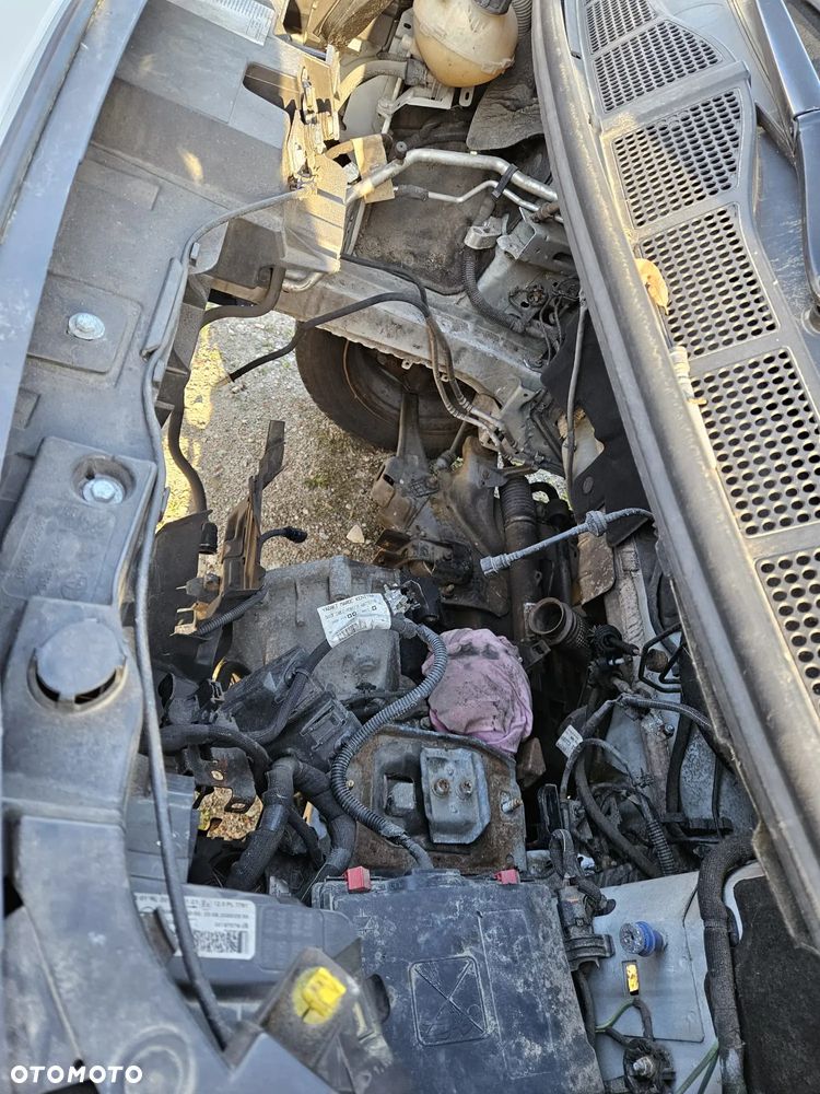 Opel Vivaro Extra Long 2,9t Enjoy (bryg.) - 9