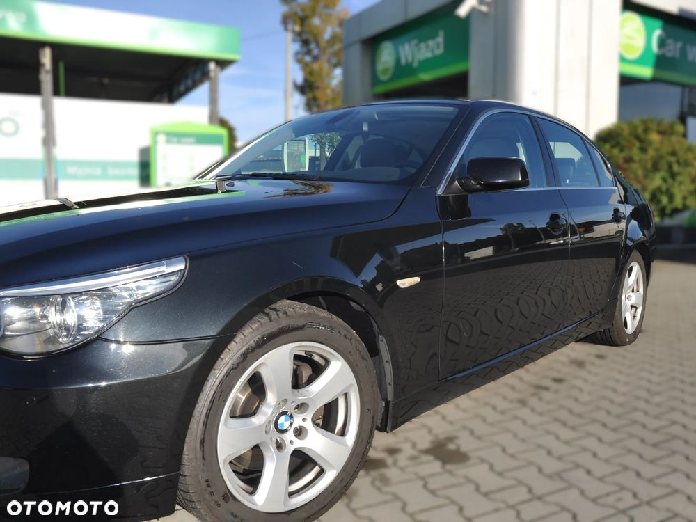 BMW Seria 5 520d - 7