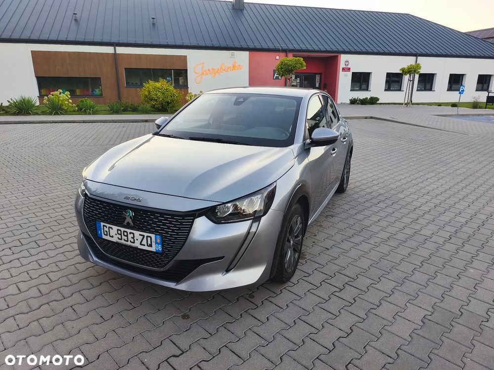 Peugeot 208 Elektromotor 136 E-Style - 1