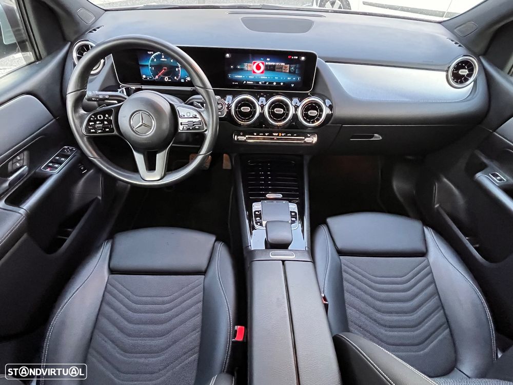 Mercedes-Benz B 180 d Style Plus Aut. - 9