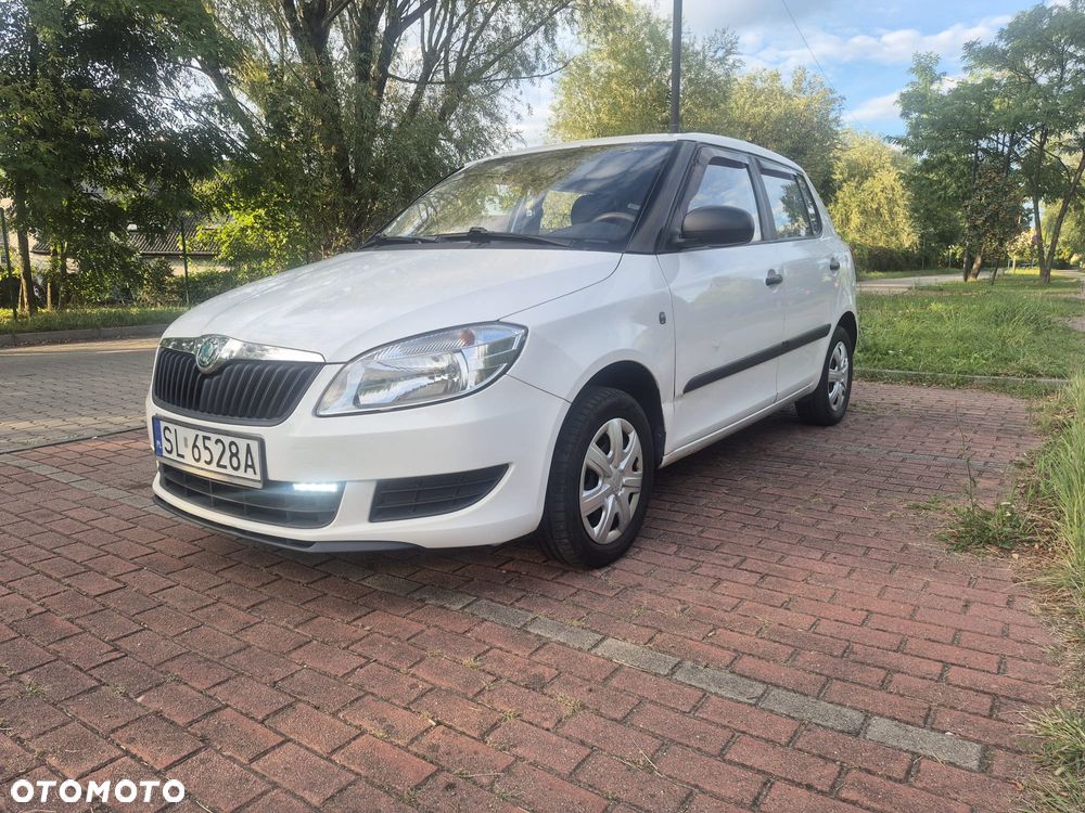 Skoda Fabia 1.2 12V Active - 10