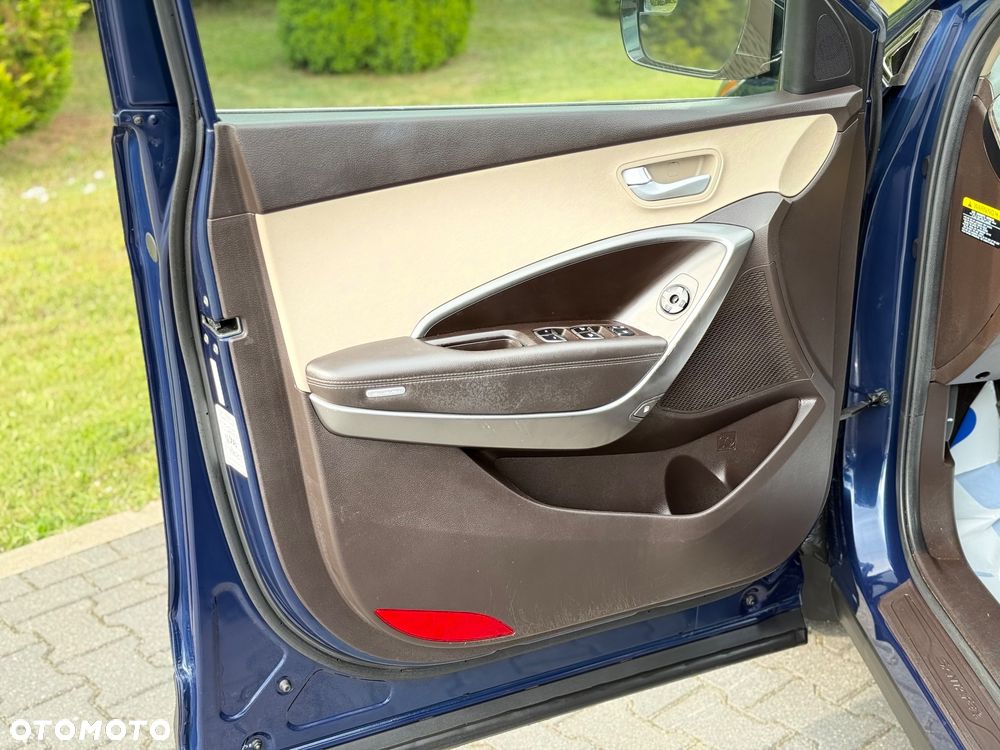 Hyundai Santa Fe 2.4 Sport Utility - 28
