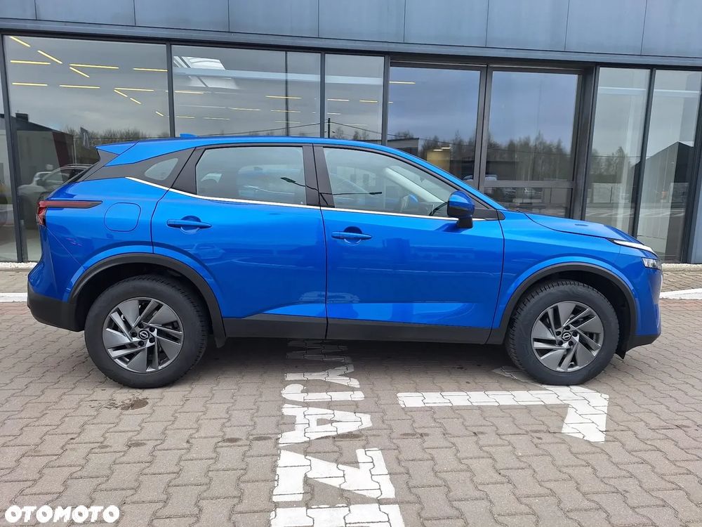 Nissan Qashqai 1.3 DIG-T mHEV Acenta Xtronic - 5