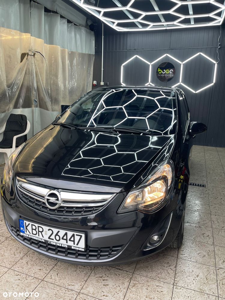 Opel Corsa - 1