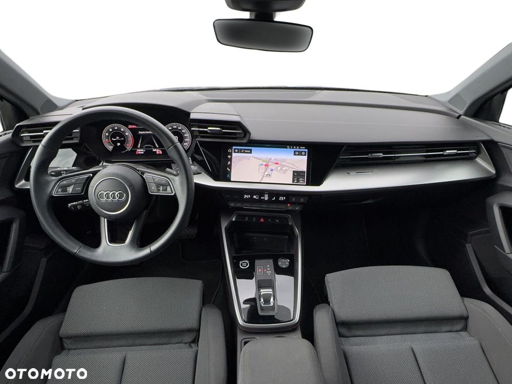 Audi A3 Sportback 35 TFSI mHEV S Line S tronic - 10