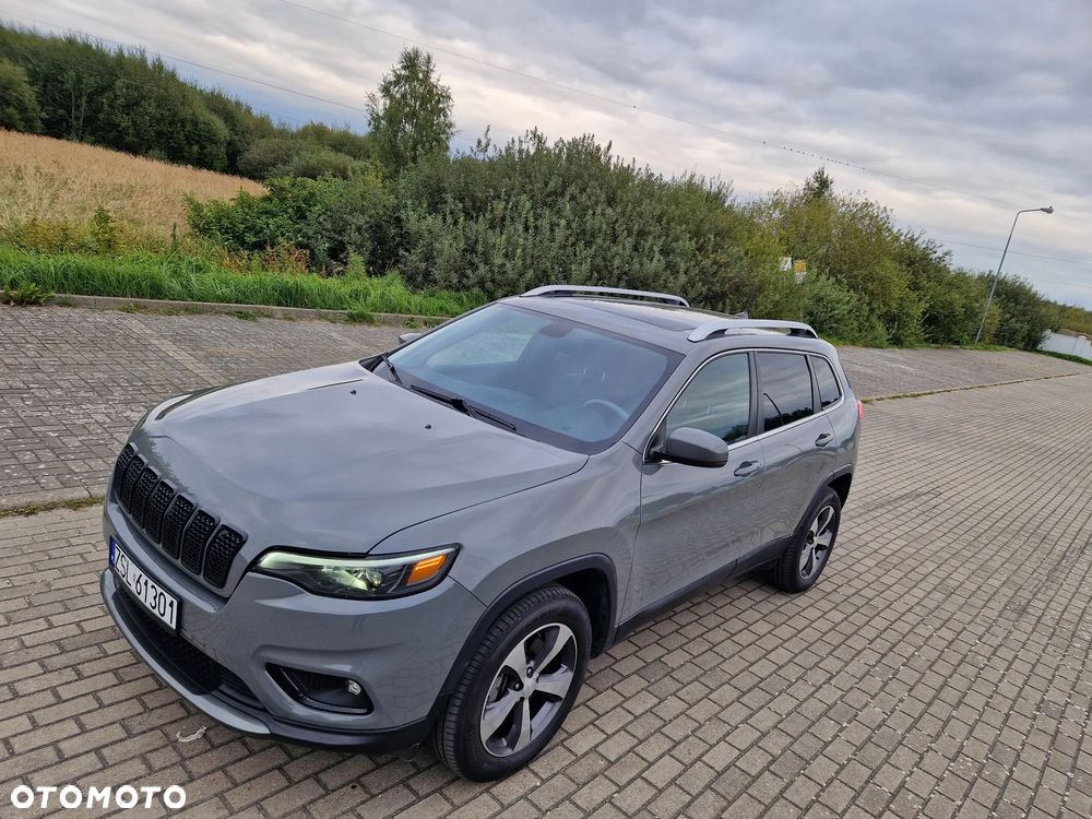 Jeep Cherokee 3.2 V6 Active Drive I Limited - 7