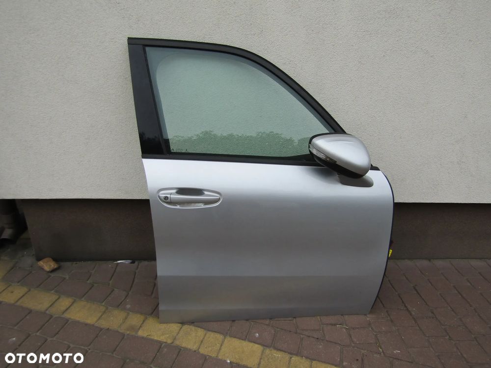 DRZWI PRAWY PRZÓD CITROEN C4 GRAND PICASSO II EZRC