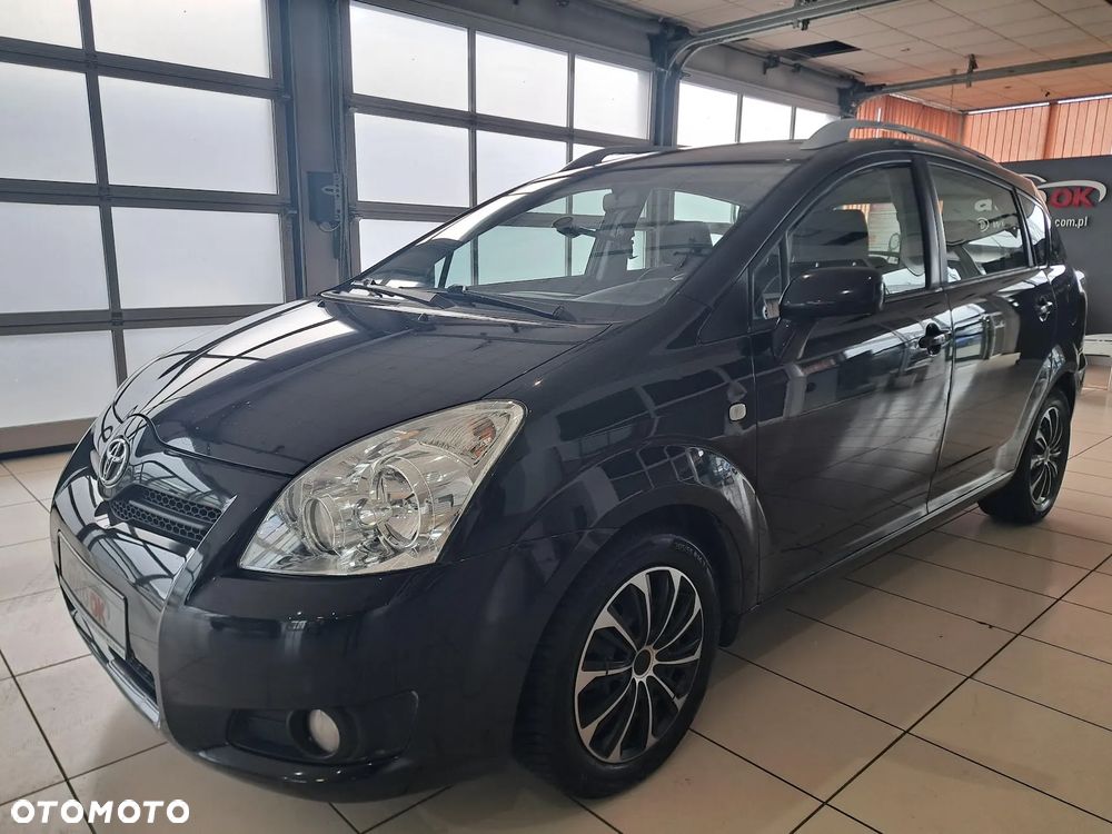 Toyota Corolla Verso 1.6 Premium - 1