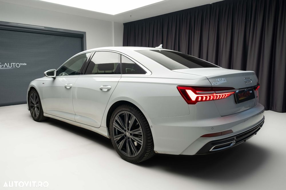 Audi A6 3.0 TDI quattro Stronic - 4