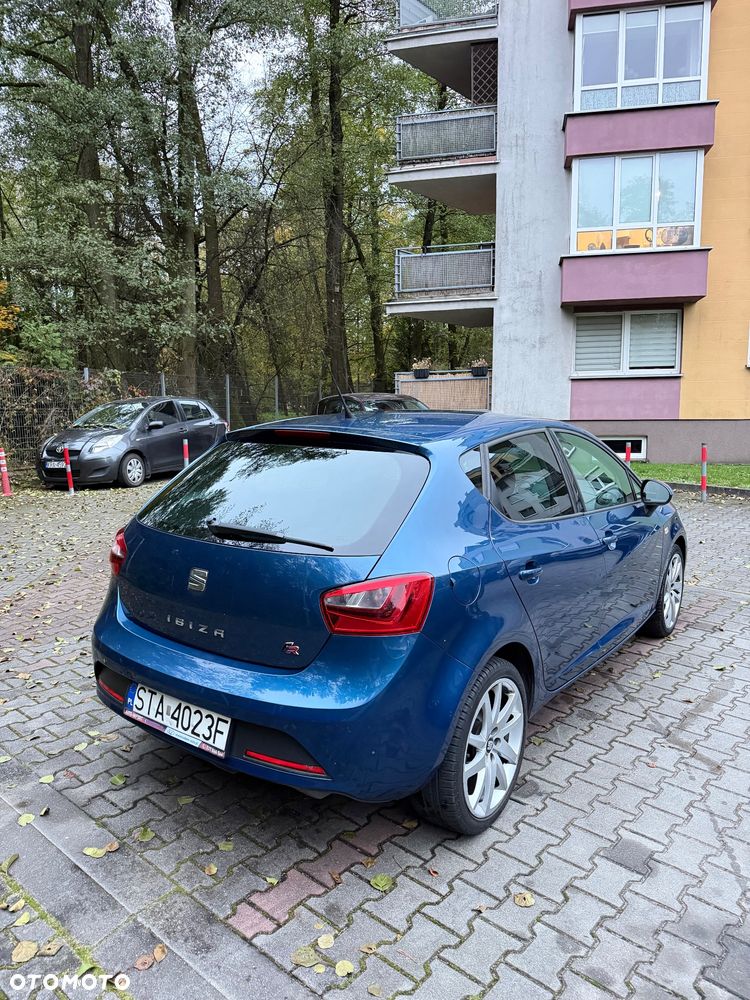 Seat Ibiza 1.2 TSI FR - 5