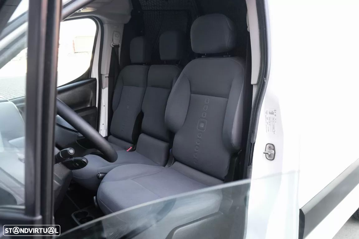 Citroën berlingo - 22