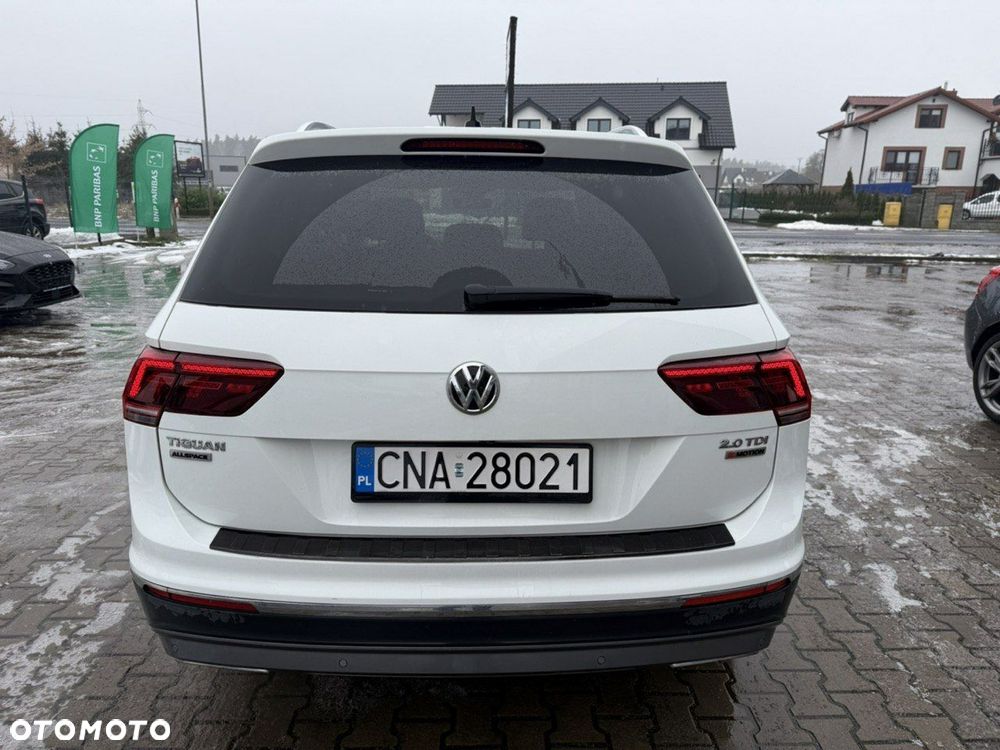 Volkswagen Tiguan Allspace 2.0 TDI 4Mot Elegance DSG 7os - 9