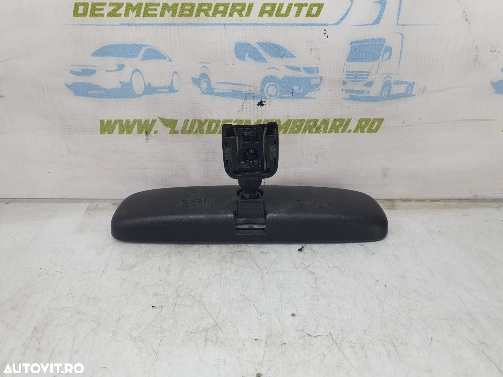 Oglinda retrovizoare e4022197 Mitsubishi ASX 1 [2010 - 2012] - 4