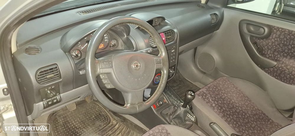 Opel Corsa 1.2 16V Elegance - 9