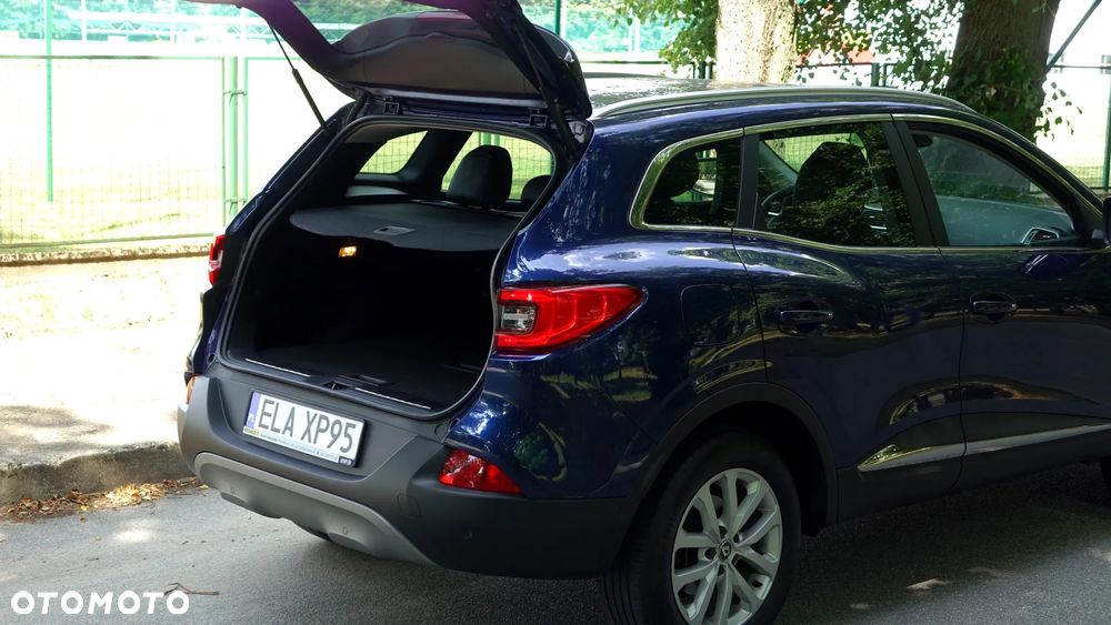 Renault Kadjar Energy dCi 110 LIMITED - 33