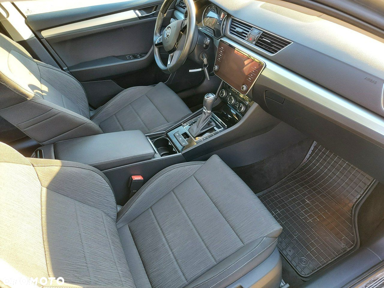Skoda Superb - 10